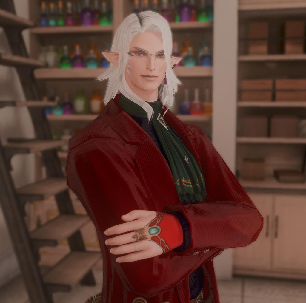 Dr. Corvan Beltardois