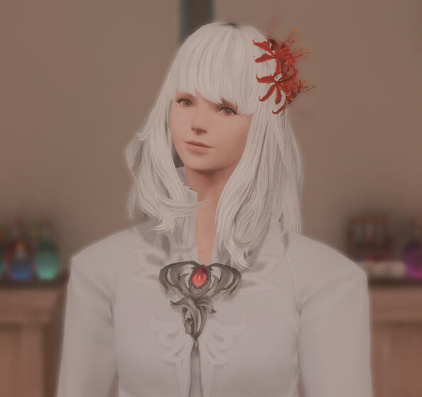 Nurse Maruna Foster