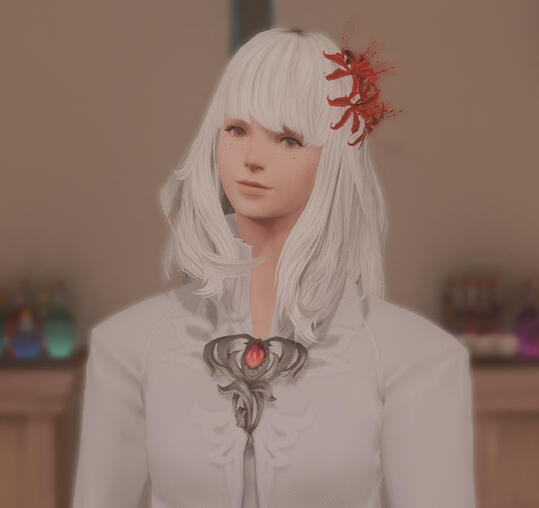 Nurse Maruna Foster