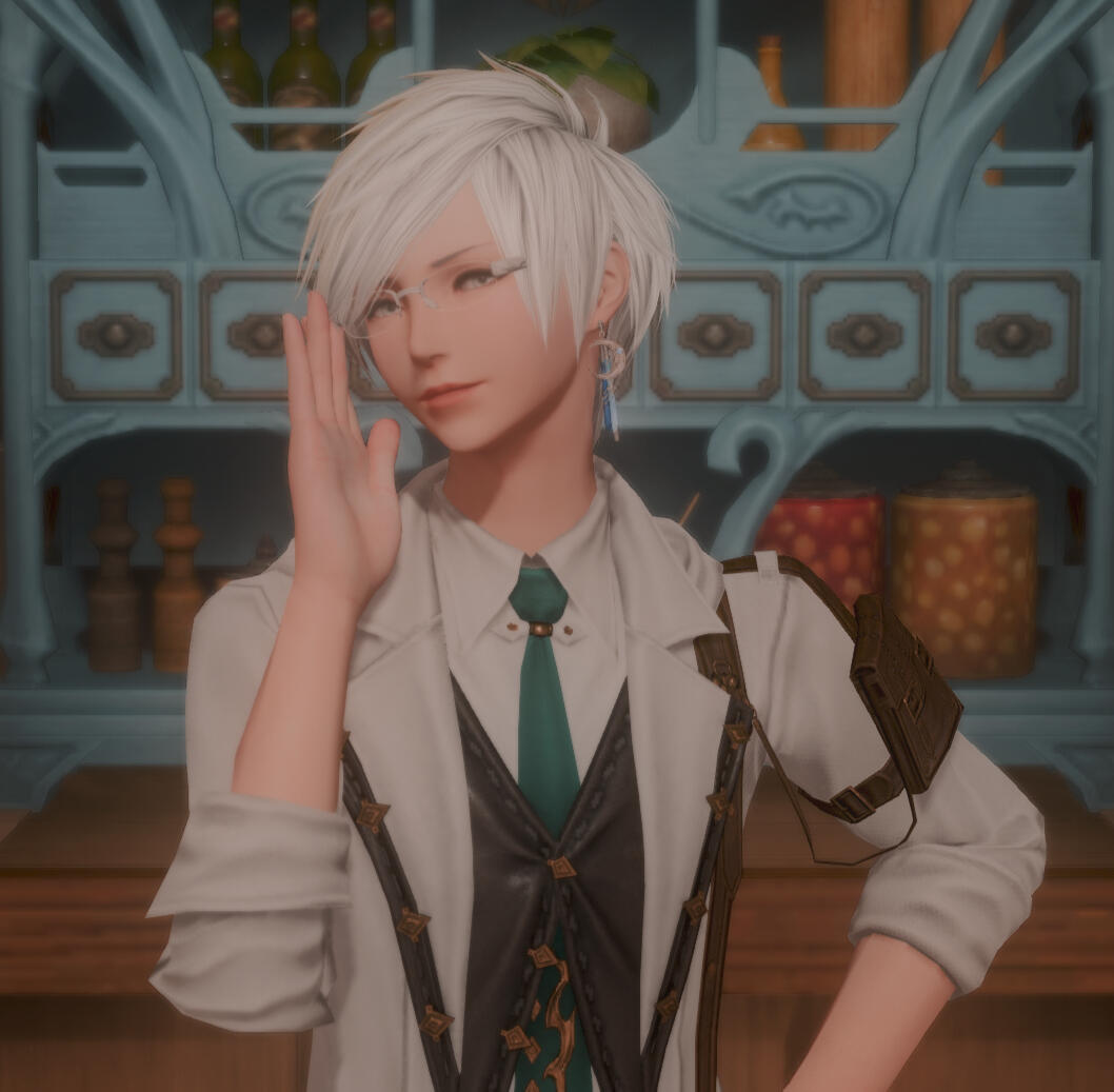 Dr. Theia Luna